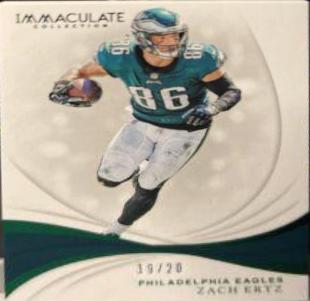 Zach Ertz #78