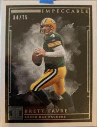 Brett Favre #70