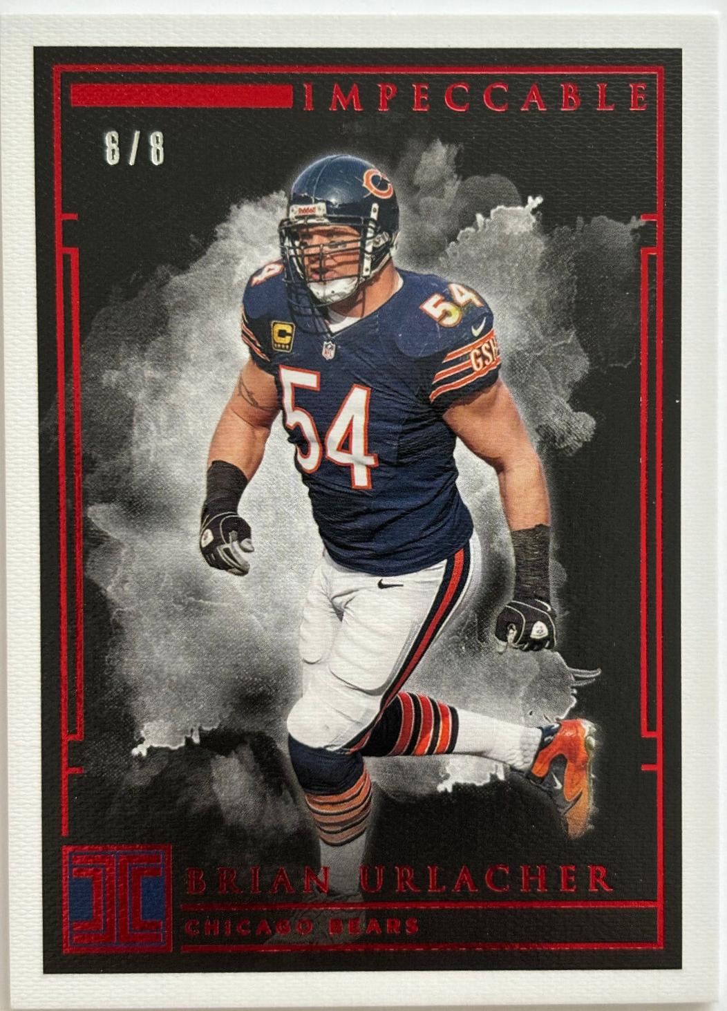 Brian Urlacher [Ruby] #65