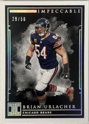 Brian Urlacher [Silver] #65