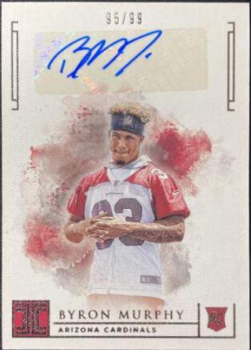 Byron Murphy [Autograph] #155