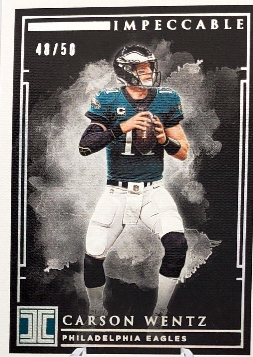 Carson Wentz #57