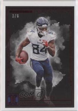 Corey Davis [Ruby] #38