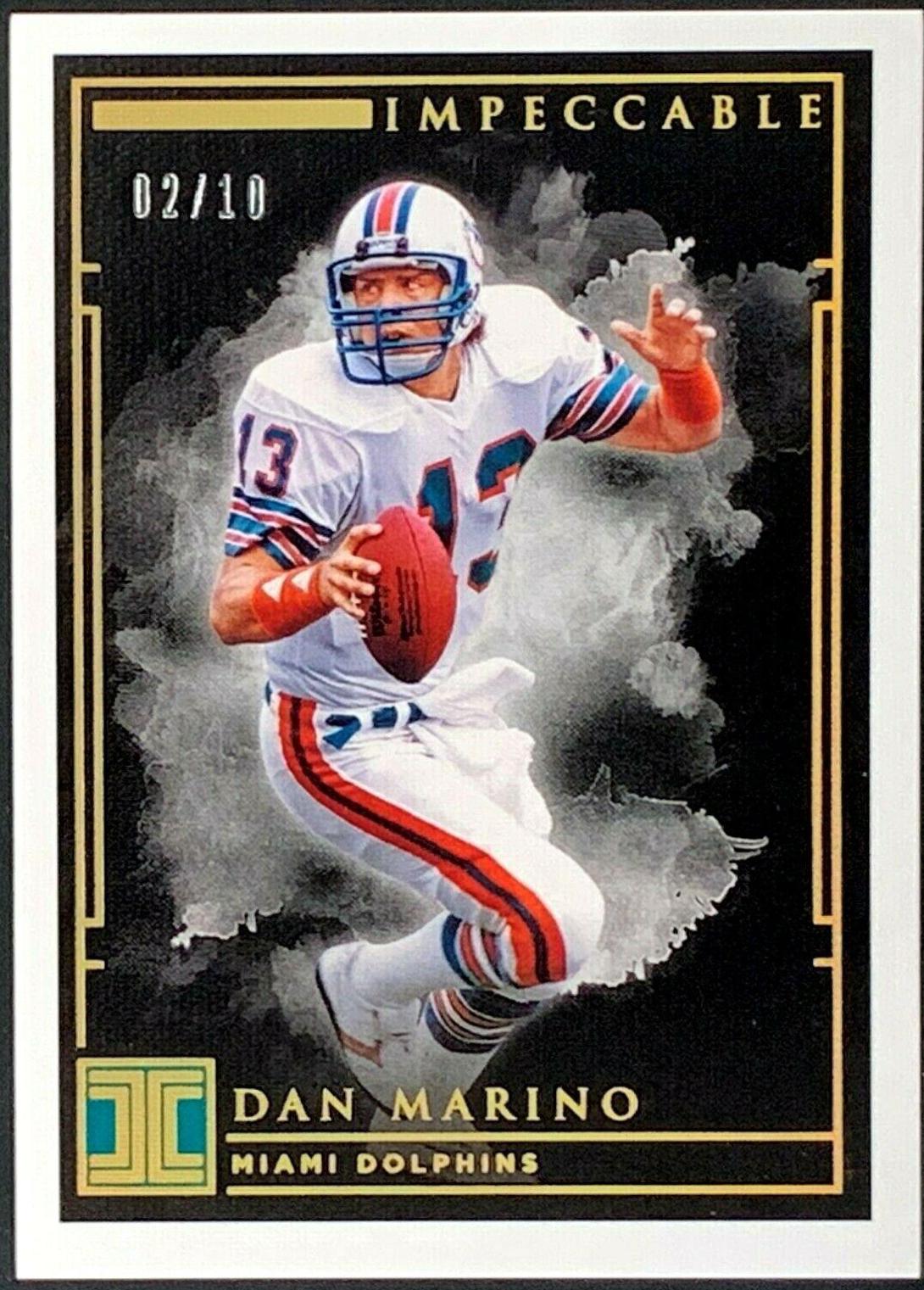 Dan Marino [Gold] #7