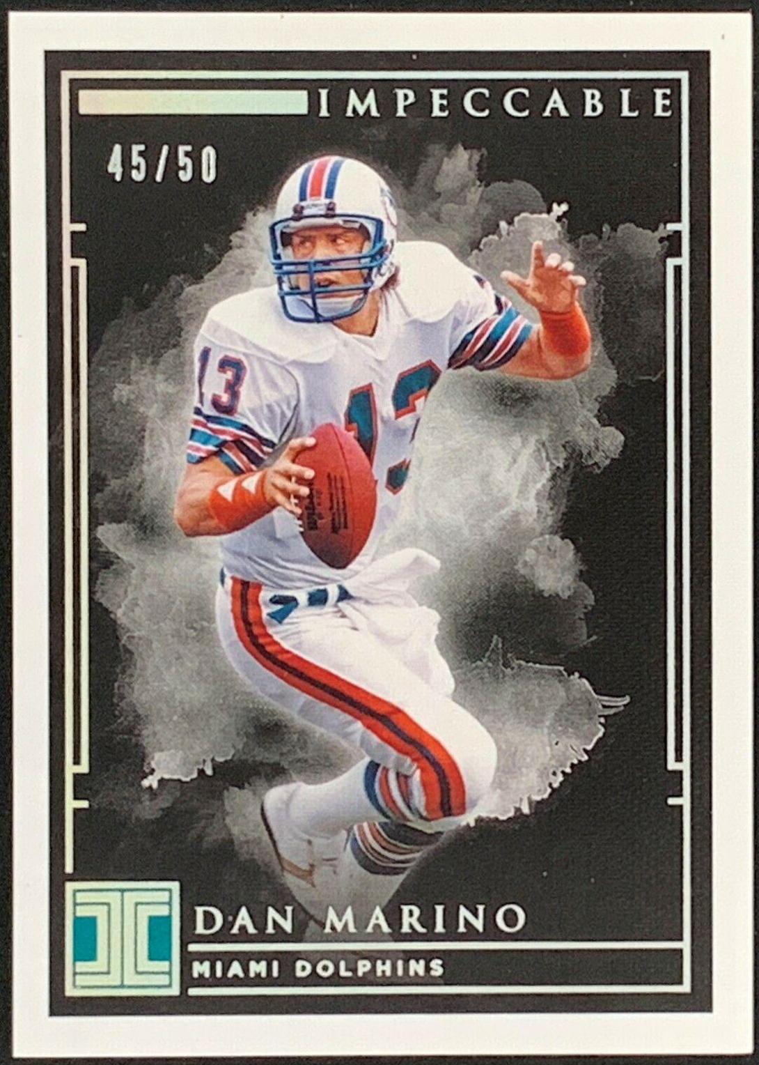 Dan Marino [Silver] #7