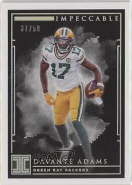 Davante Adams [Silver] #71