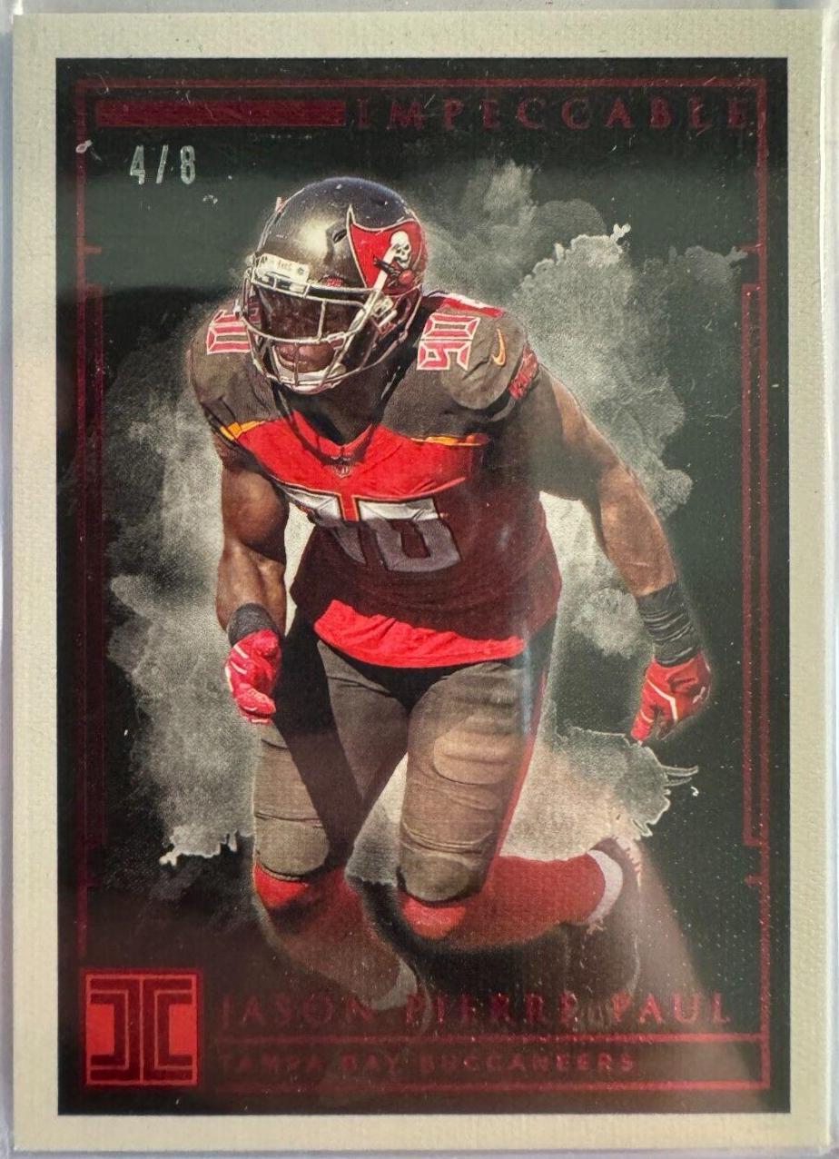Jason Pierre Paul [Ruby] #85