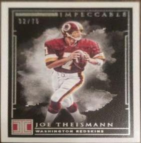 Joe Theismann #62