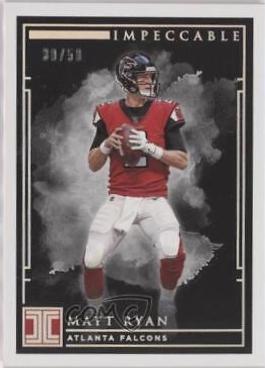 Matt Ryan [Silver] #75