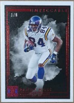 Randy Moss [Ruby] #74