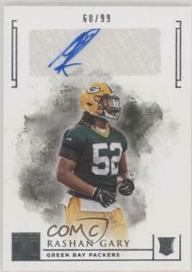 Rashan Gary [Autograph] #156
