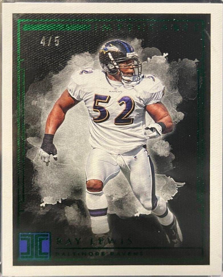 Ray Lewis [Emerald] #16