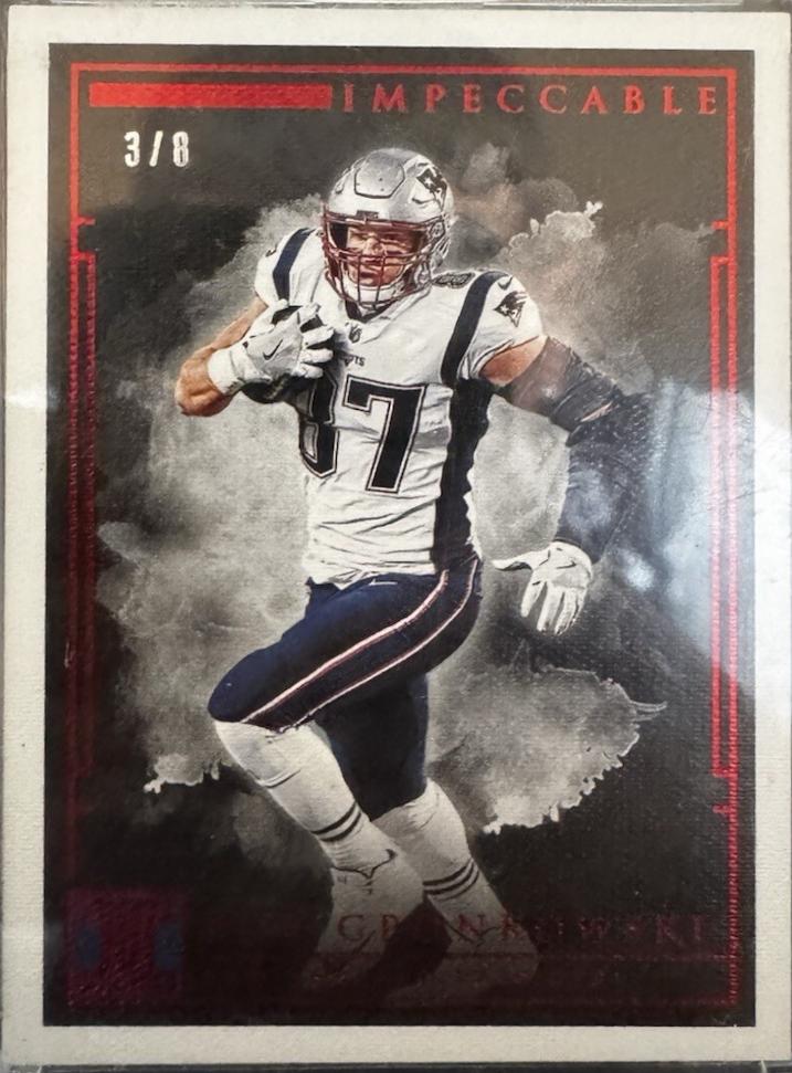 Rob Gronkowski [Ruby] #11