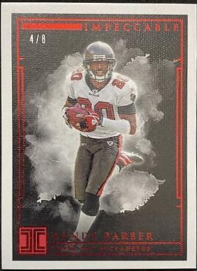 Ronde Barber [Ruby] #86
