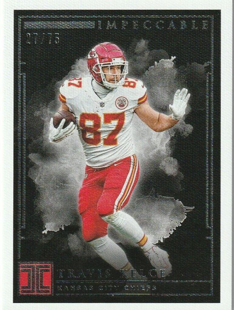 Travis Kelce #2