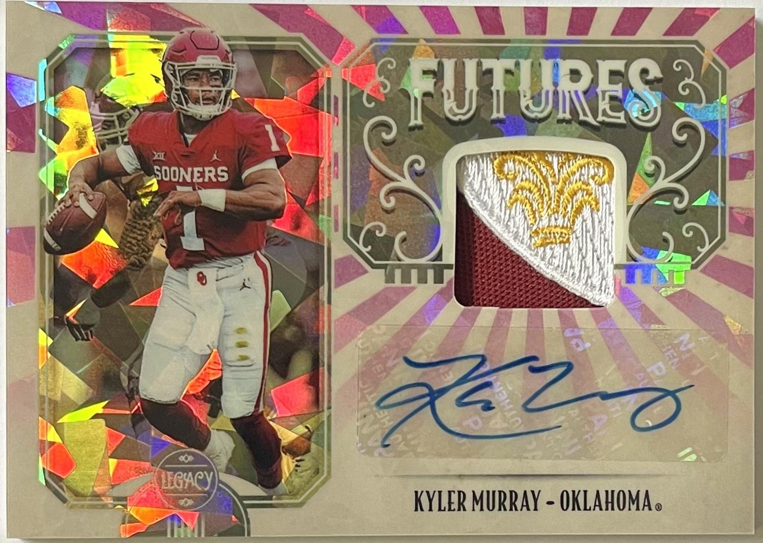 Kyler Murray [Diamond] #FP-KM