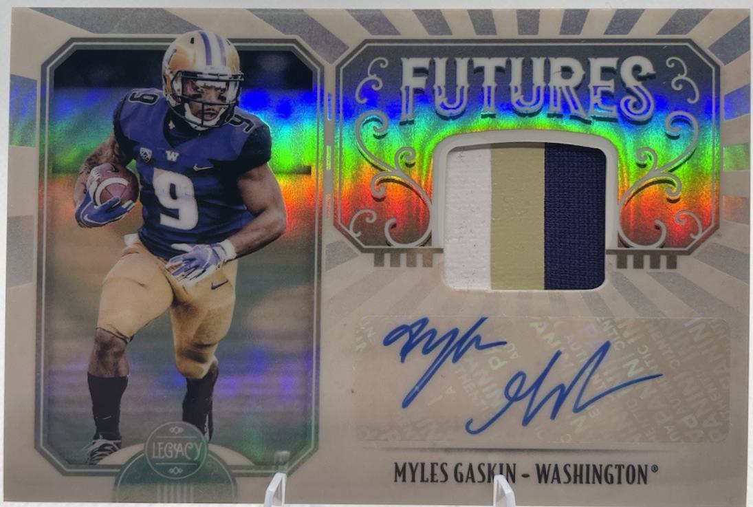 Myles Gaskin #FP-MG