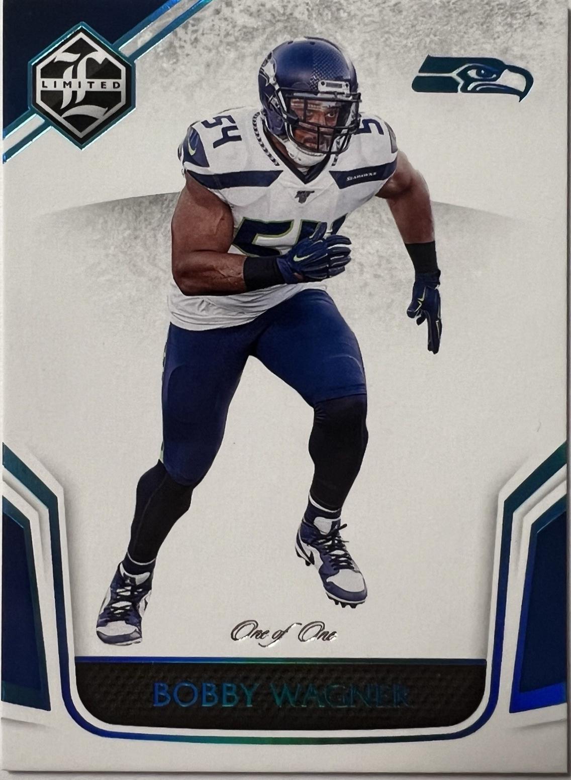 Bobby Wagner [Sapphire] #97