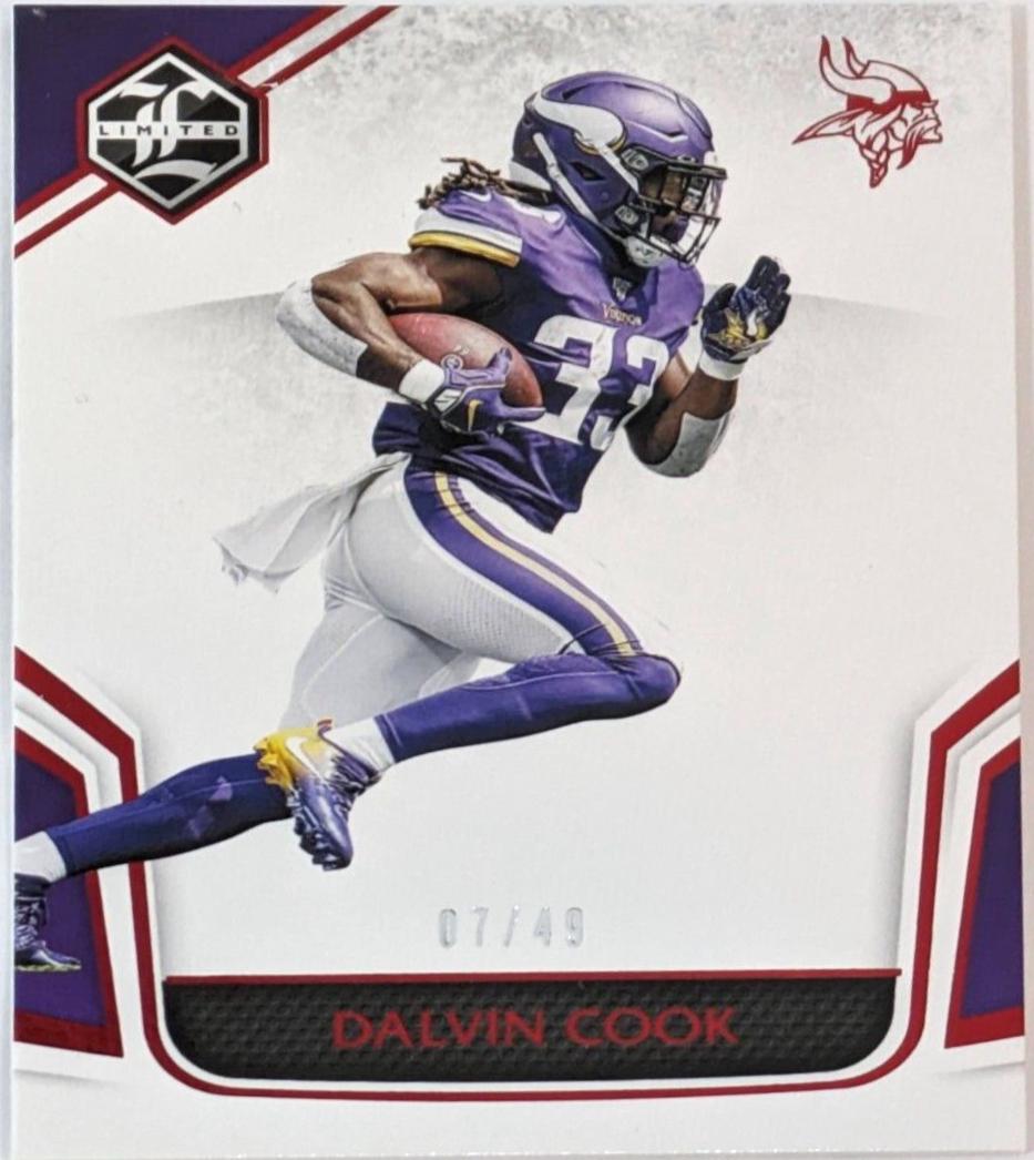 Dalvin Cook [Ruby] #73