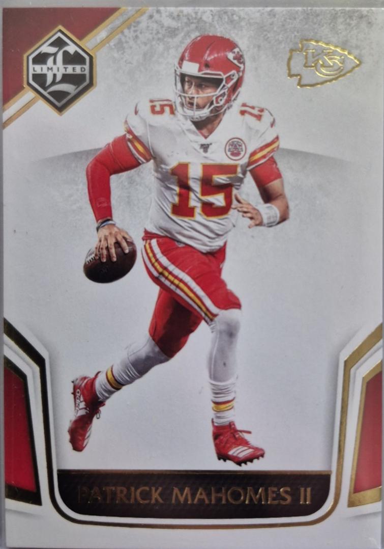 Patrick Mahomes II #40