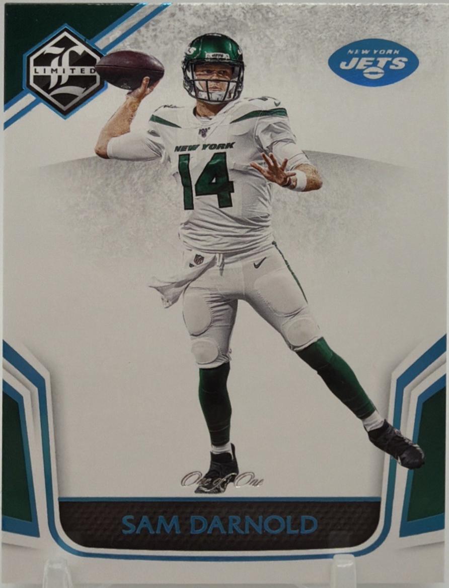 Sam Darnold [Sapphire] #10