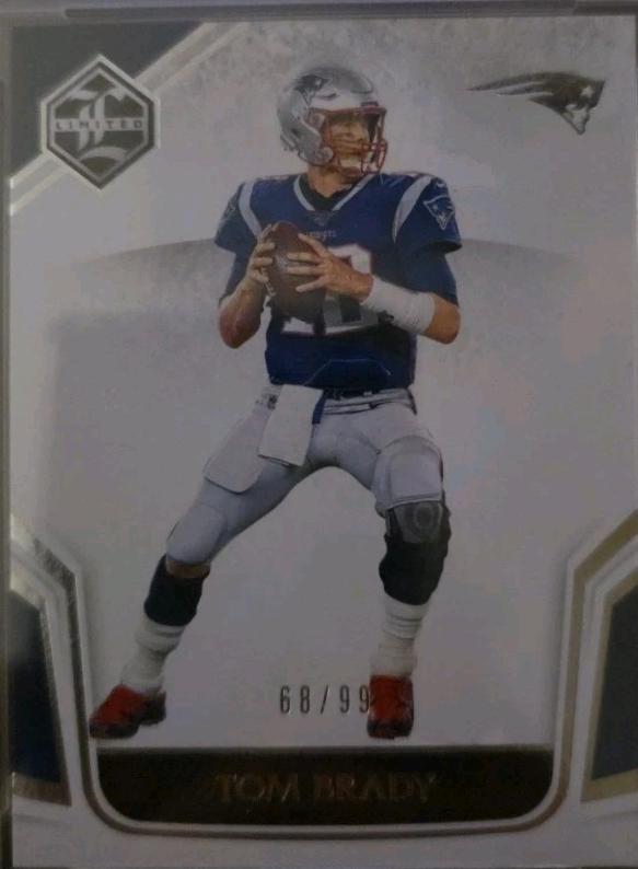Tom Brady [Silver] #1