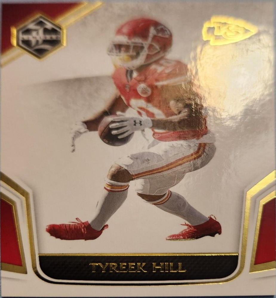 Tyreek Hill #43