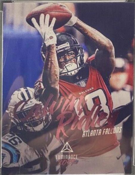 Calvin Ridley [Orange] #74