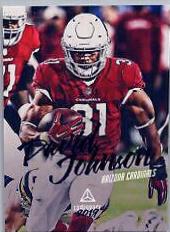David Johnson [Blue] #100
