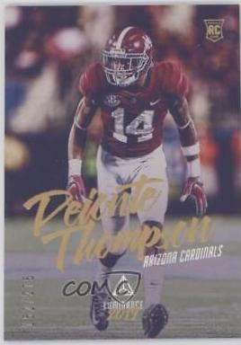 Deionte Thompson [Gold] #166