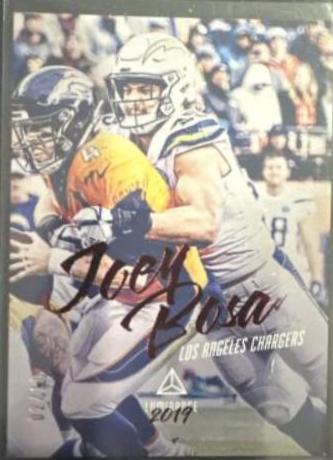 Joey Bosa [Red] #14