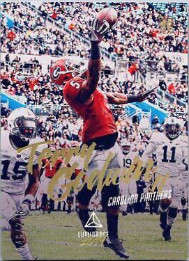 Terry Godwin II [Gold] #192