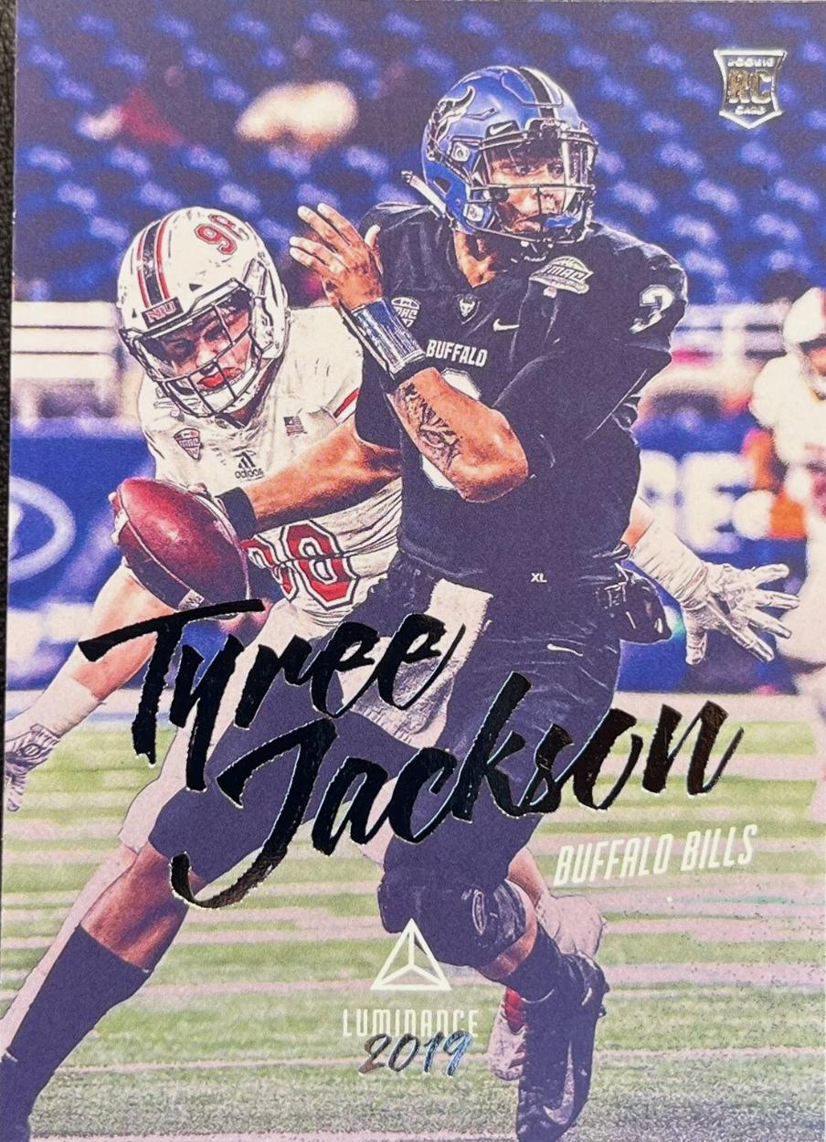 Tyree Jackson #140