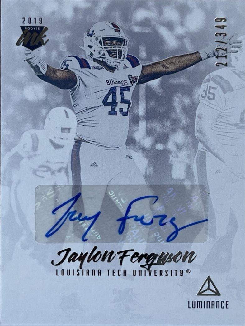 Jaylon Ferguson #RI-JF