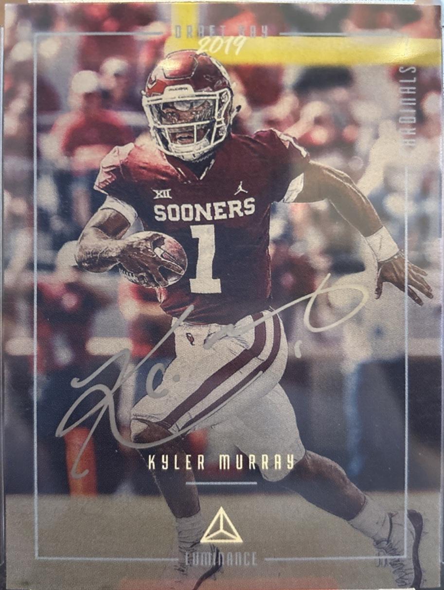 Kyler Murray #RI-KM