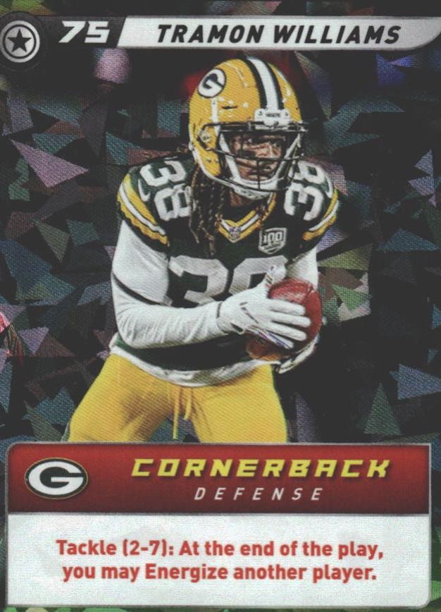 Tramon Williams #C25-19