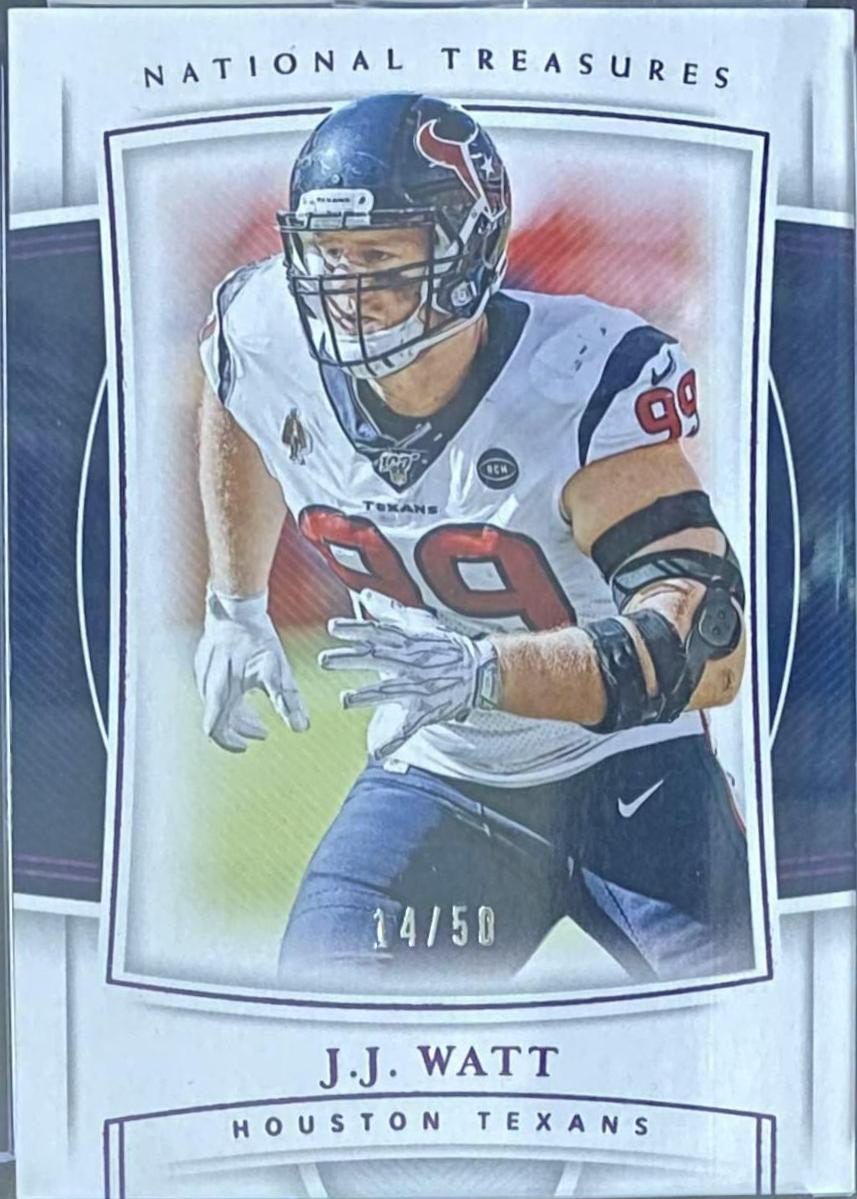 J.J. Watt [Purple] #38