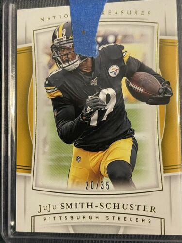 JuJu Smith Schuster [Gold] #26