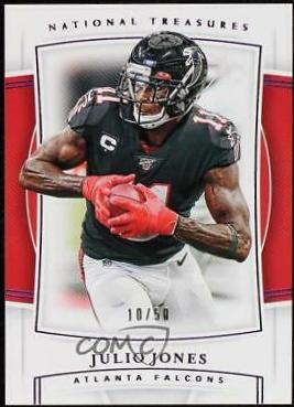 Julio Jones [Purple] #22
