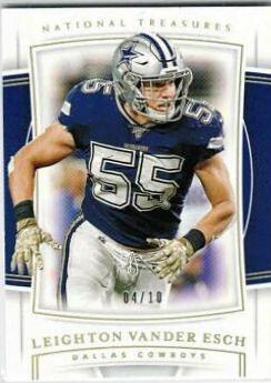 Leighton Vander Esch [Gold] #66