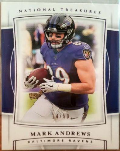 Mark Andrews [Purple] #28