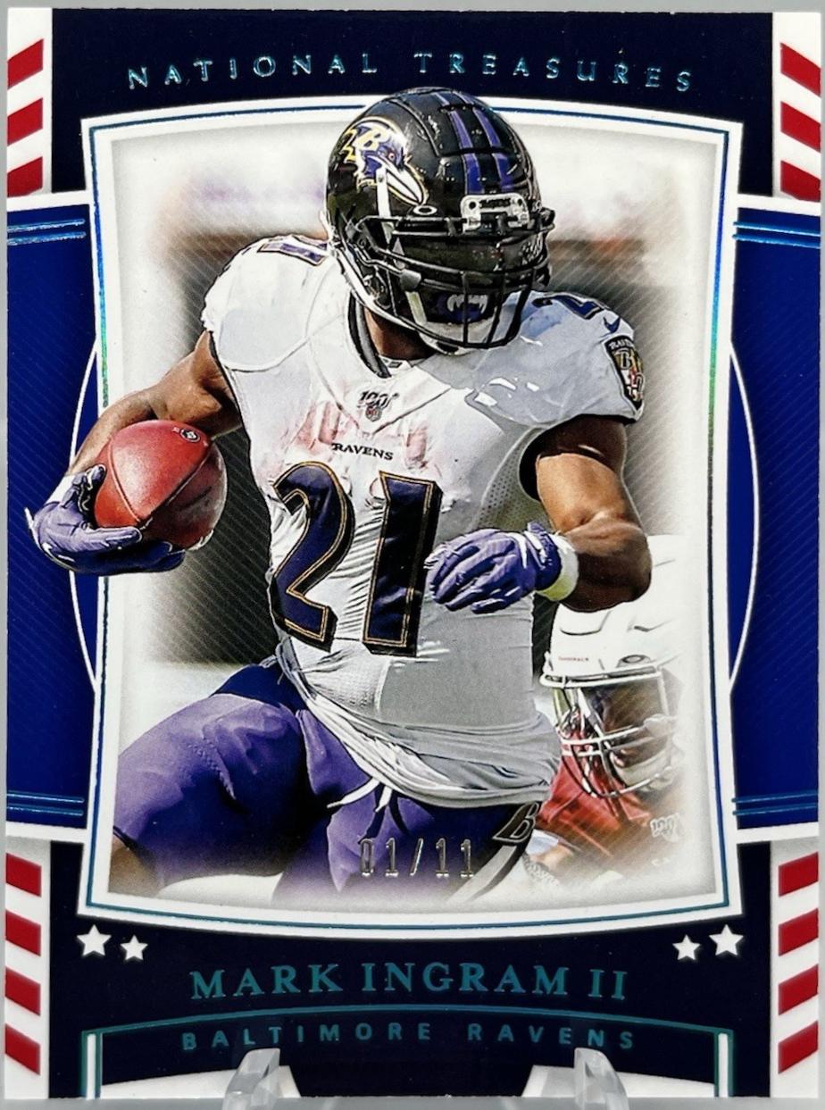Mark Ingram II [Stars & Stripes] #60