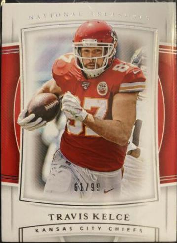 Travis Kelce #52