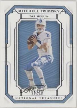 Mitchell Trubisky #9