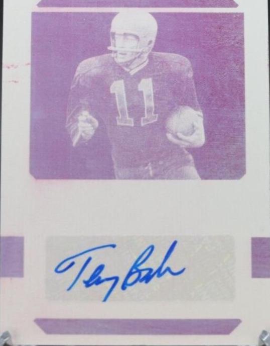 Terry Baker [Signatures] #76