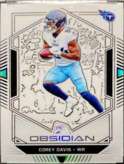 Corey Davis [Contra] #40