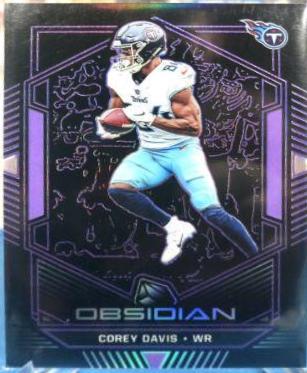 Corey Davis [Purple] #40