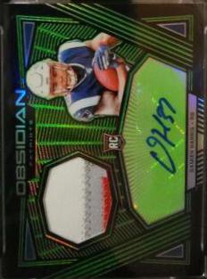 Damien Harris [Green] #114