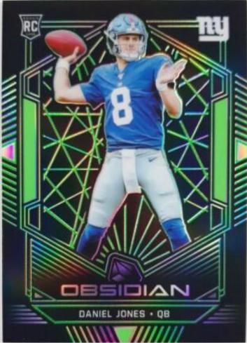 Daniel Jones [Green] #102