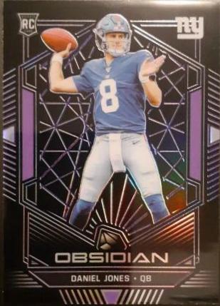 Daniel Jones [Purple] #102
